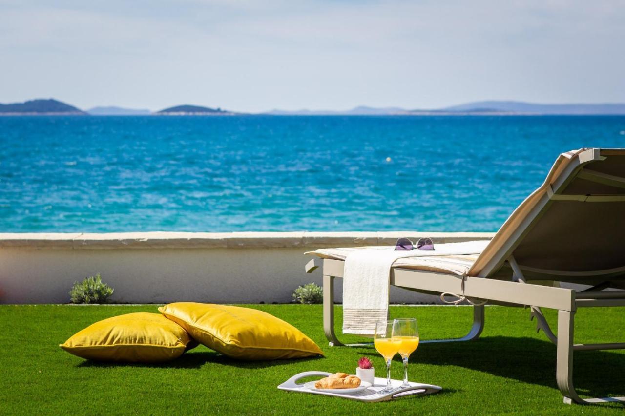 Luxury Apartment Sea Pakostane Exterior photo