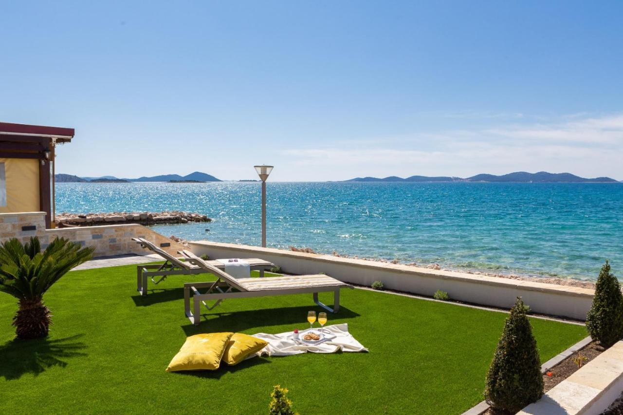 Luxury Apartment Sea Pakostane Exterior photo