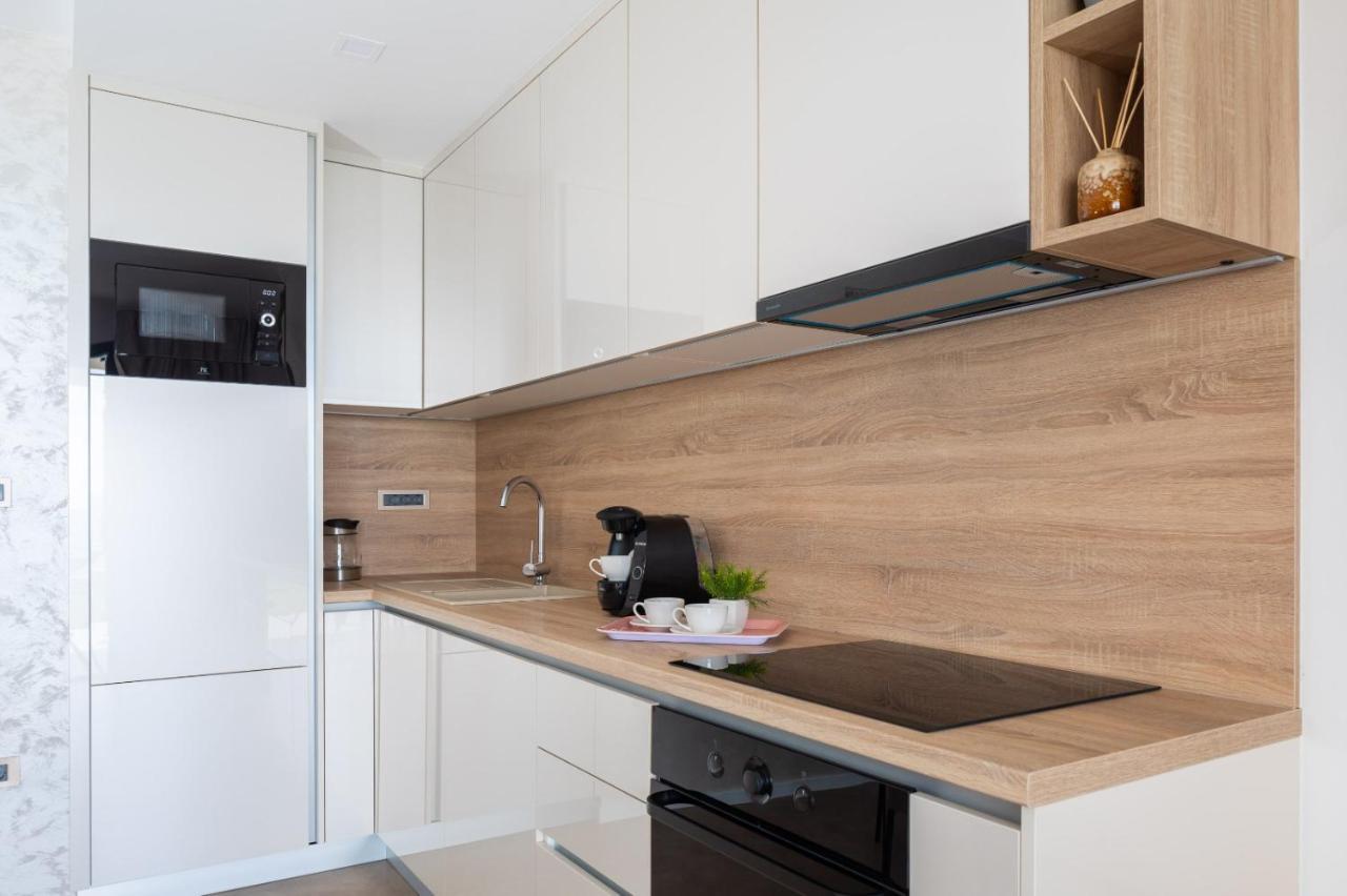 Luxury Apartment Sea Pakostane Exterior photo
