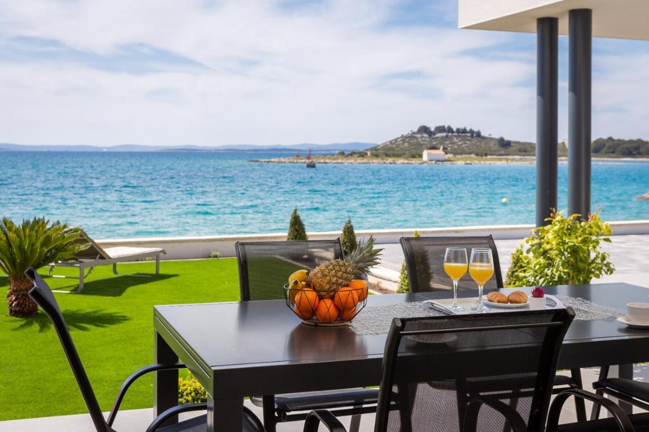 Luxury Apartment Sea Pakostane Exterior photo