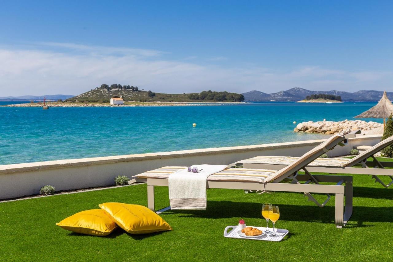 Luxury Apartment Sea Pakostane Exterior photo