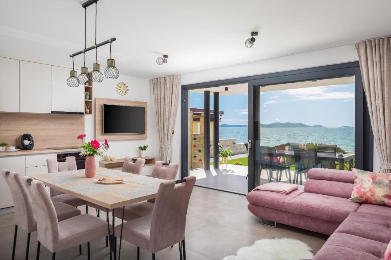 Luxury Apartment Sea Pakostane Exterior photo