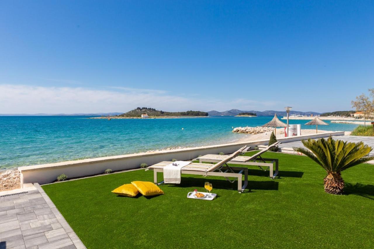 Luxury Apartment Sea Pakostane Exterior photo