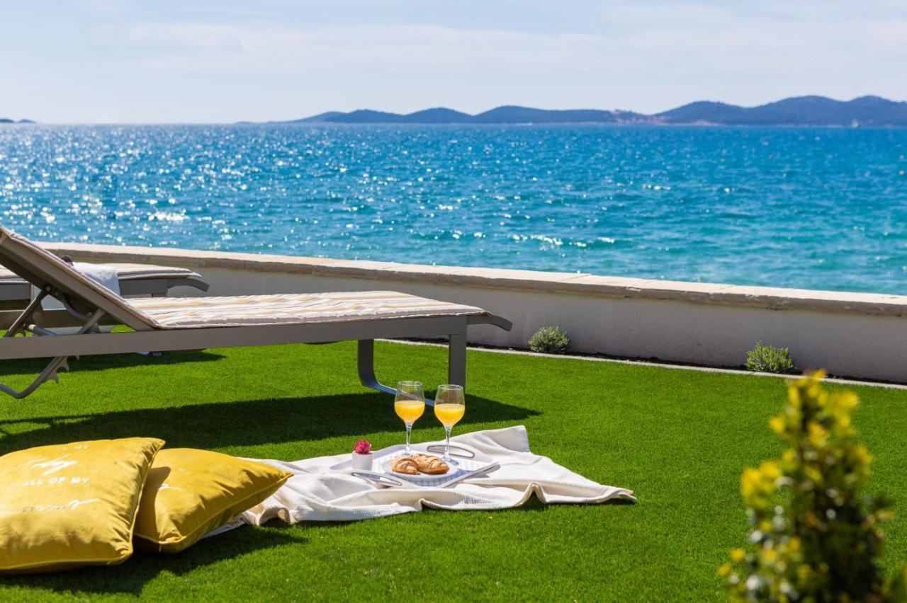 Luxury Apartment Sea Pakostane Exterior photo