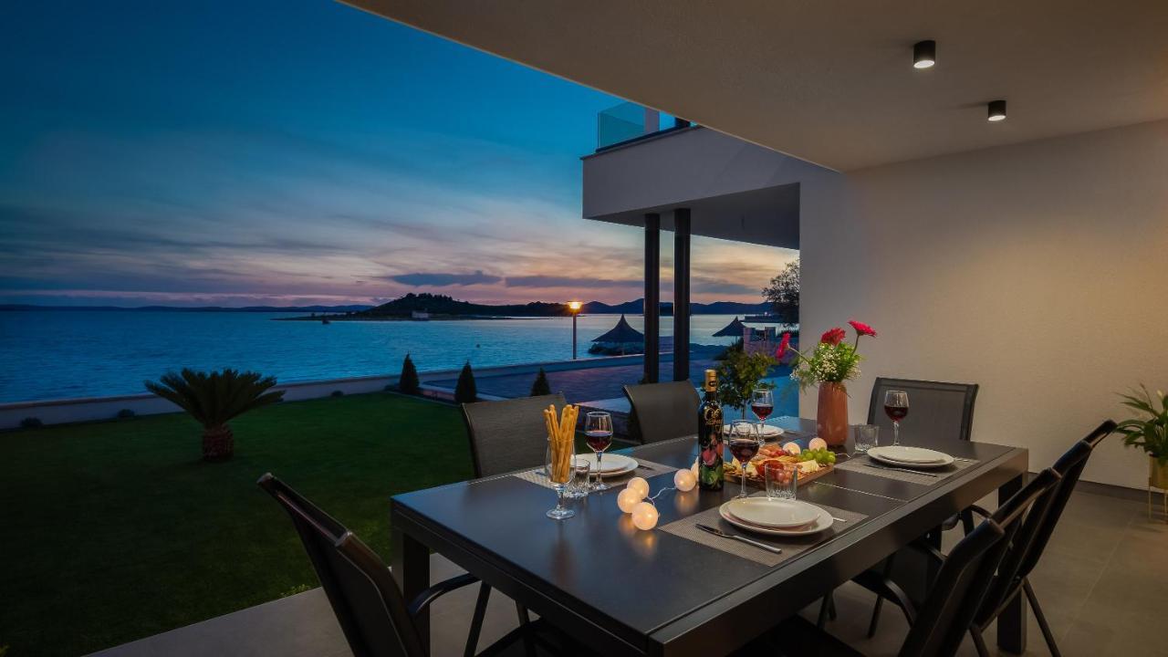 Luxury Apartment Sea Pakostane Exterior photo