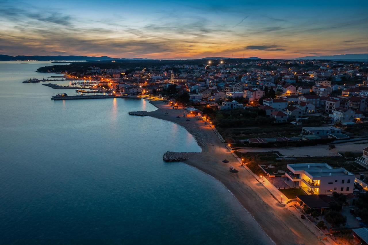 Luxury Apartment Sea Pakostane Exterior photo