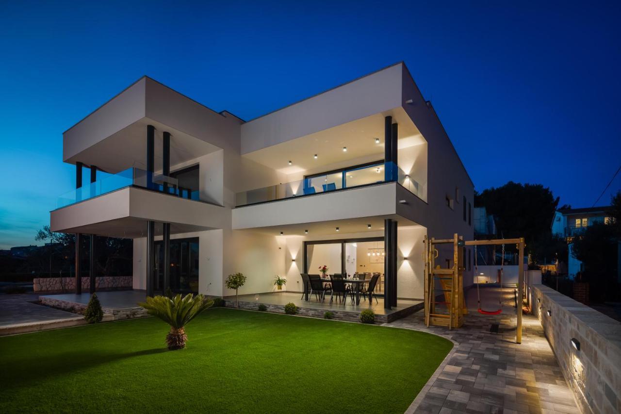 Luxury Apartment Sea Pakostane Exterior photo