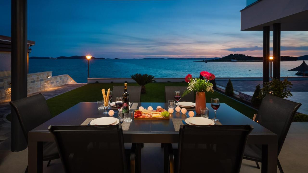 Luxury Apartment Sea Pakostane Exterior photo